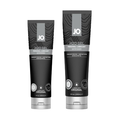 JO H2O Gel Original Lubricant Water-Based